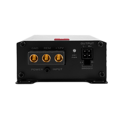 Усилитель ACV  MC-2.90D micro 2*90Вт/2-1 канал/4-2Om/High-pass/Low-pass/High-input/D class