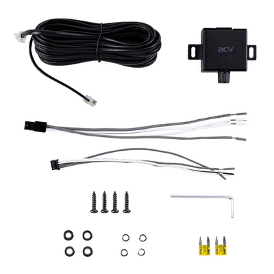 Усилитель ACV  MC-2.90D micro 2*90Вт/2-1 канал/4-2Om/High-pass/Low-pass/High-input/D class