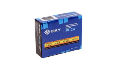 Доводчик стёкол SKY Модуль упр.стеклоподъемником SKY MC-2W (2 стекла)