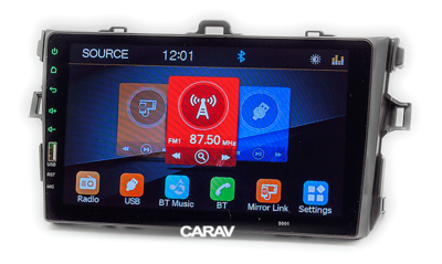 Рамка переходная CARAV 22-505