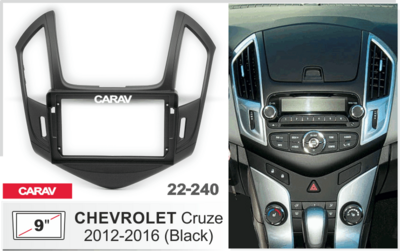 Рамка переходная CARAV 22-240