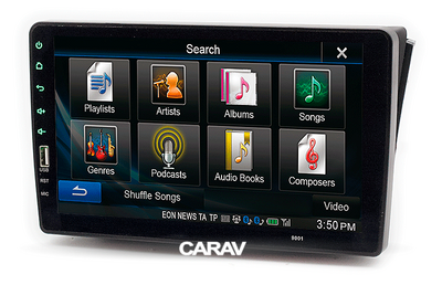 Рамка переходная CARAV 22-332