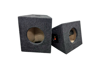 Корпус для сабвуфера Aura 6,5" (5литров) 16 см BOX-6-5 для акустики (пара)