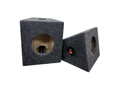 Корпус для сабвуфера Aura 6,5" (5литров) 16 см BOX-6-5 для акустики (пара)