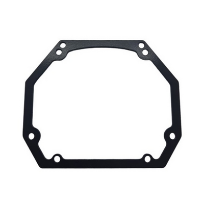 Рамка для би-линз MTF №304 Audi A6 C7 14-18 рест Hella 3 (FR304) (пара)