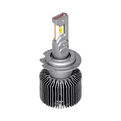 Светодиодная лампа головного света MTF DIGITAL LIGHTING Н7/Н18, 12V, 55W, 4500lm, 3000-7000K (SM07K5)