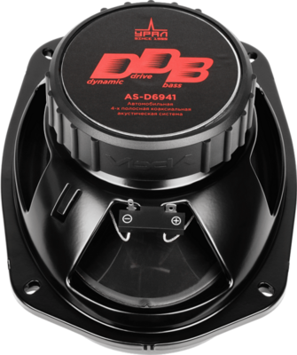 Акустика УРАЛ DDB AS-D6941