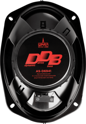 Акустика УРАЛ DDB AS-D6941