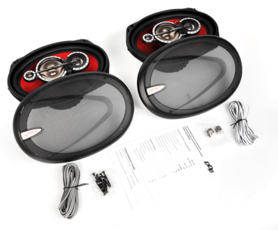 Акустика УРАЛ DDB AS-D6941