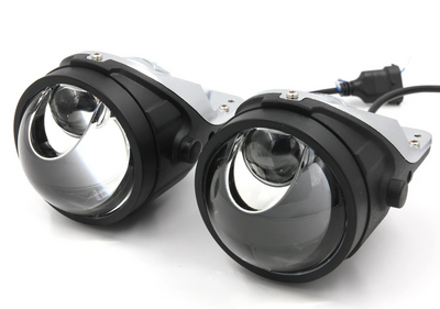 Противотуманные фары AOZOOM Билед ПТФ модули Aozoom M9 2025 3.0 дюйма, универс.крепление, 5500K, 12V, 35W/50W (комплект,2 шт.)