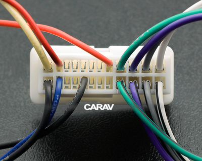 ISO-переходник CARAV 12-014 для Hyundai / Kia