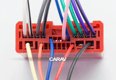 ISO-переходник CARAV 12-015 для Mazda