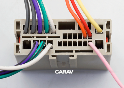 ISO-переходник CARAV 12-035 дя Ford / Land Rover