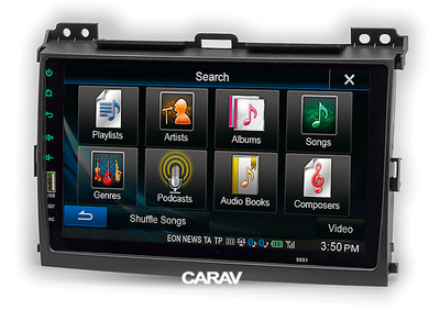 Рамка переходная CARAV 22-002 для Toyota / Lexus