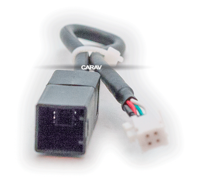 Комплект проводов для Android CARAV 16-038 для TOYOTA 2003-2013 (select models)