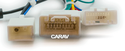 Комплект проводов для Android CARAV 16-038 для TOYOTA 2003-2013 (select models)
