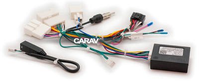 Комплект проводов для Android CARAV 16-038 для TOYOTA 2003-2013 (select models)