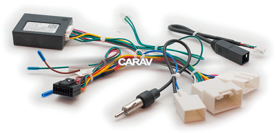 Комплект проводов для Android CARAV 16-038 для TOYOTA 2003-2013 (select models)