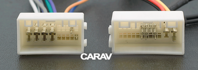 ISO-переходник CARAV 12-039 для Hyundai / Kia