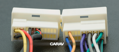 ISO-переходник CARAV 12-039 для Hyundai / Kia