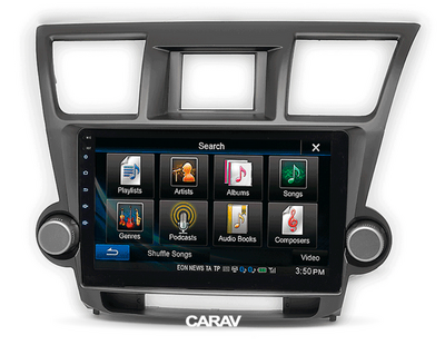 Рамка переходная CARAV 22-099 для Toyota