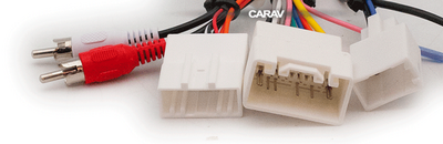 Комплект проводов для Android CARAV 16-095 для Toyota 2003-2013