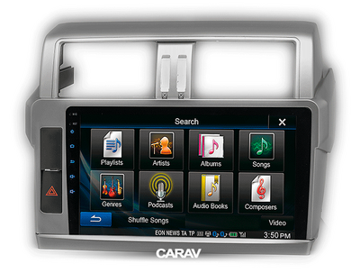 Рамка переходная CARAV 22-475 для Toyota