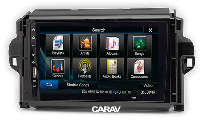Рамка переходная CARAV 22-600 для Toyota