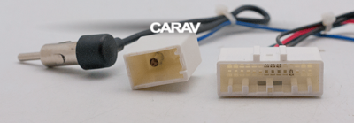 Комплект проводов для Android CARAV 16-013 для TOYOTA / LEXUS / DAIHATSU