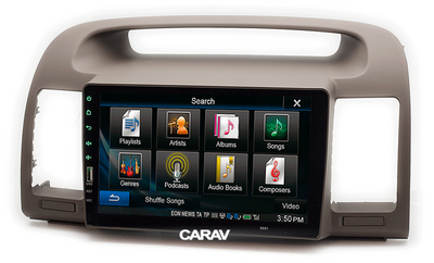 Рамка переходная CARAV 22-020 для Toyota