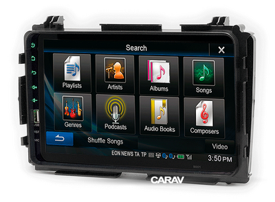 Рамка переходная CARAV 22-565 для HONDA