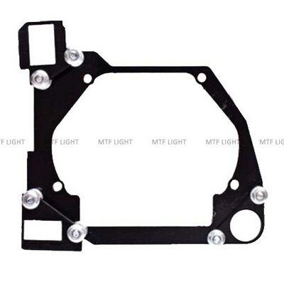 Рамка для би-линз MTF №173 Mazda 6 2009 - 2011 г. в. для уст. модулей Hella 3R вз. штат. гал./к