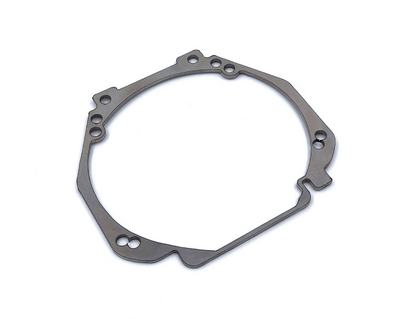 Рамка для би-линз AOZOOM для Honda CRV IV (2012-н.в.) / Mitshubishi ASX (2010-2020) / Mazda 3 BM / Honda Civic FB (2012-2015) / Mazda 5 II (2010 - 2015) / Toyota Sienna (2010-2014) Переходные рамки на Hella 3 / 3R под модуль Hella 3R / Hella 3 (пара)