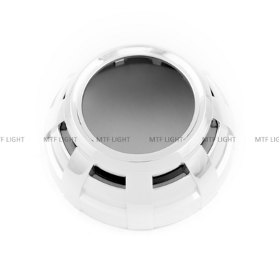 Маска для би-линз MTF №112 для Bi-LED линз 3", хром (MK112C)