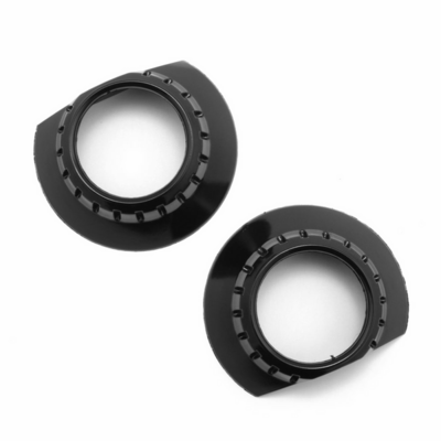 Маска для би-линз MTF №37 для Bi-LED линз 3", черные (MK37B)