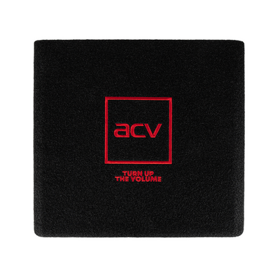 Сабвуфер ACV  BD10A активный низкоомный/0.25Ом/RMS 400W