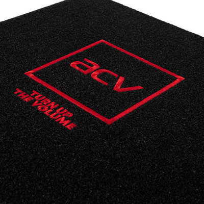 Сабвуфер ACV  BD10A активный низкоомный/0.25Ом/RMS 400W