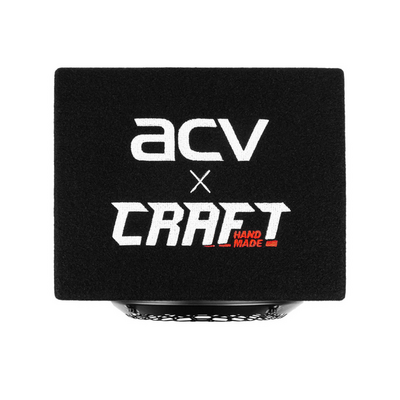 Сабвуфер ACV  CRAFT B8A активный/корпусной/600Вт/20см/SPL-105дБ