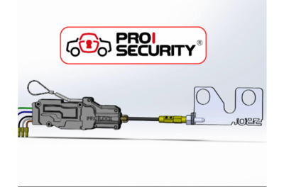 Замок капота PROSECURITY 5377 Замок капота Prosecurity Lock KIA SORENTO 2020