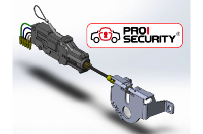 Замок капота PROSECURITY 5377 Замок капота Prosecurity Lock KIA SORENTO 2020