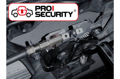 Замок капота PROSECURITY LOCK 5301 электро Skoda Rapid/Karog, Volkswagen Polo