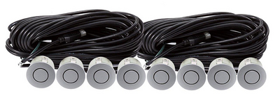 Система парковки AAALINE LCD-18 White