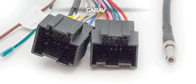 Комплект проводов для Android CARAV 16-141 для CHEVROLET 2006+
