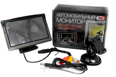 Монитор на панель C3 5