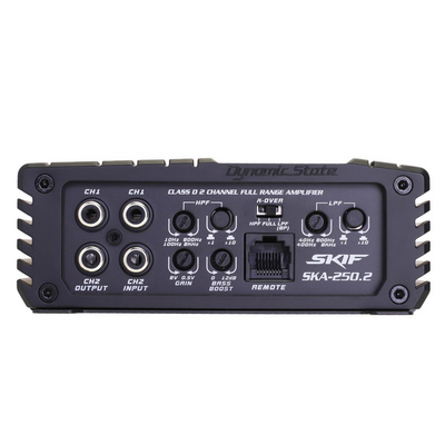 Усилитель Dynamic State SKA-250.2 FD SKIF