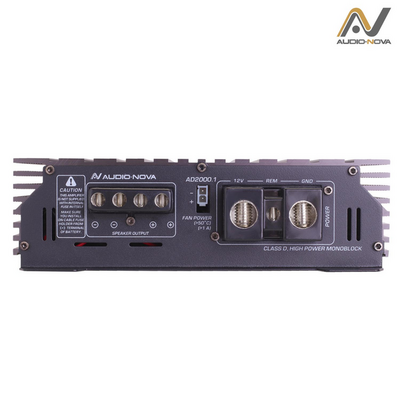 Усилитель Audio Nova AD 2000.1