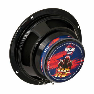 Акустика Kicx HeadShot DPL65 4Om