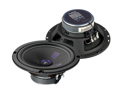 Акустика Aura INDIGO-GF6X 6,5" (16,5 см) 2-полосная коаксиальная