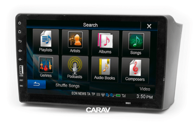 Рамка переходная CARAV 22-714