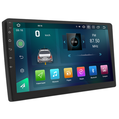 Android магнитола ACV  AD-9007 / 9"/ 8 ядер / 6/128GB 
